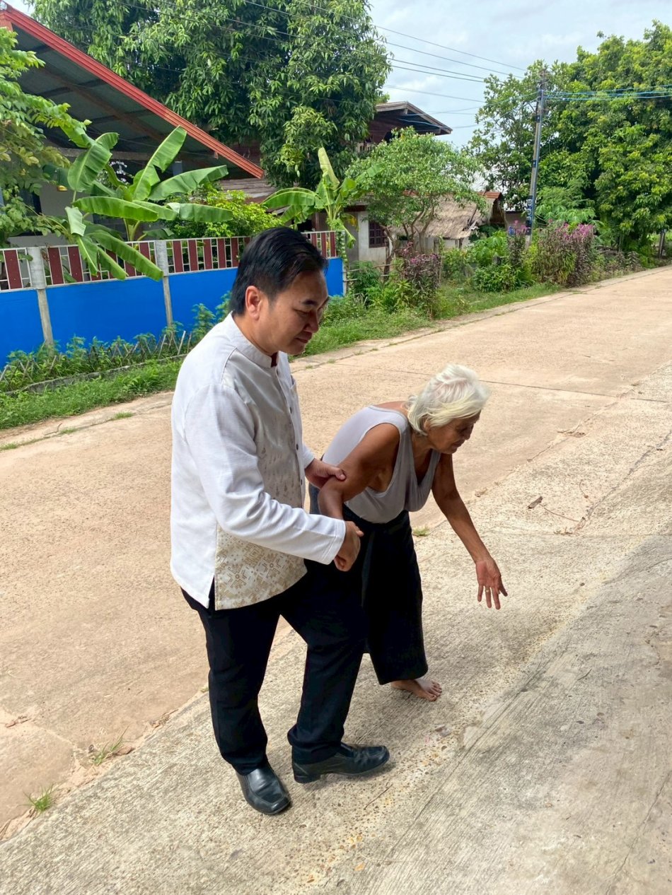 จ่ายเบี้ยยังชีพผู้สูงอายุและเบี้ยความพิการ ประจำเดือน กรกฎาคม 2569