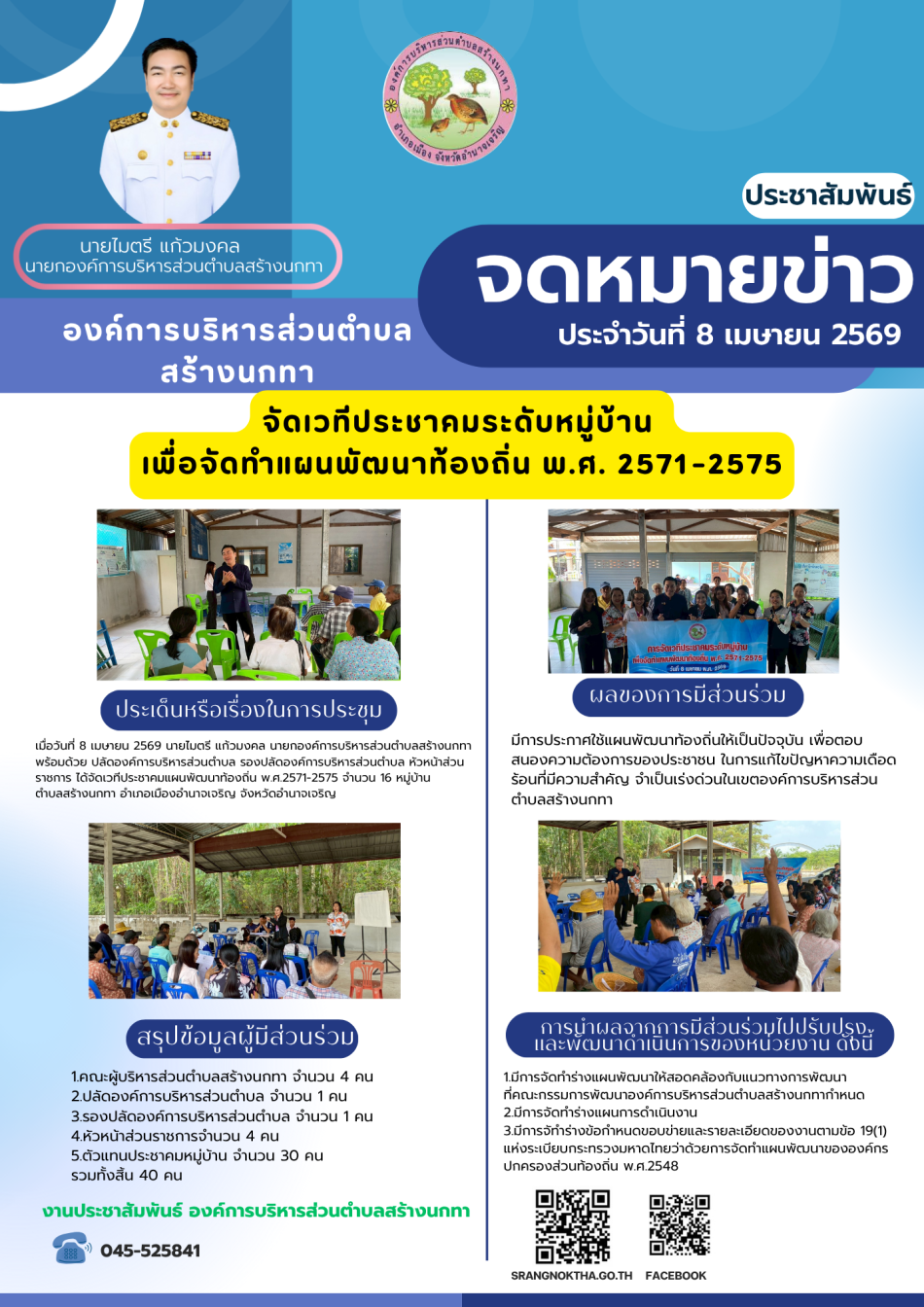 จดหมายข่าว